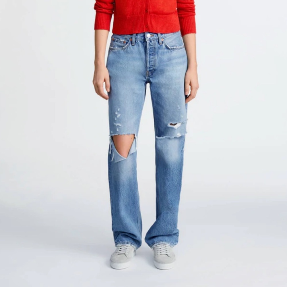 Re/done jeans